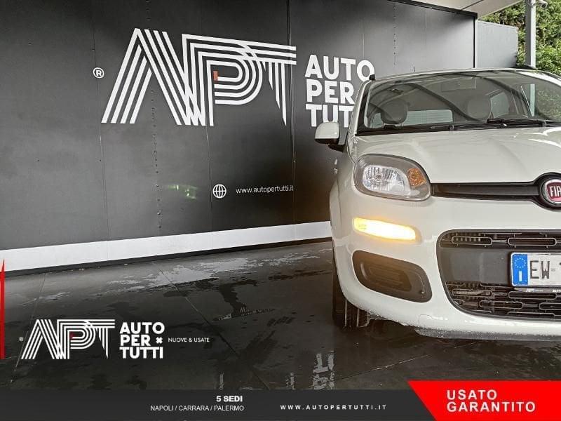 FIAT Panda Panda 0.9 t.air t. natural power Easy 80cv