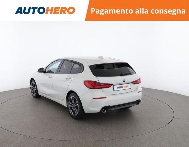 BMW 118 d 5p. Sport