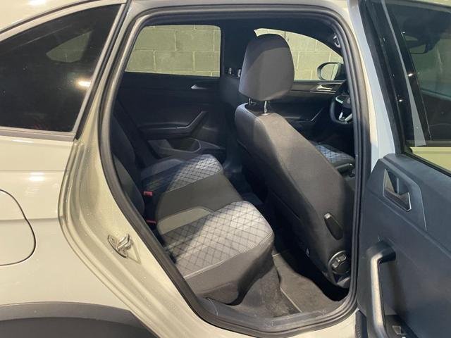 VOLKSWAGEN Taigo 1.0 TSI 110 CV DSG