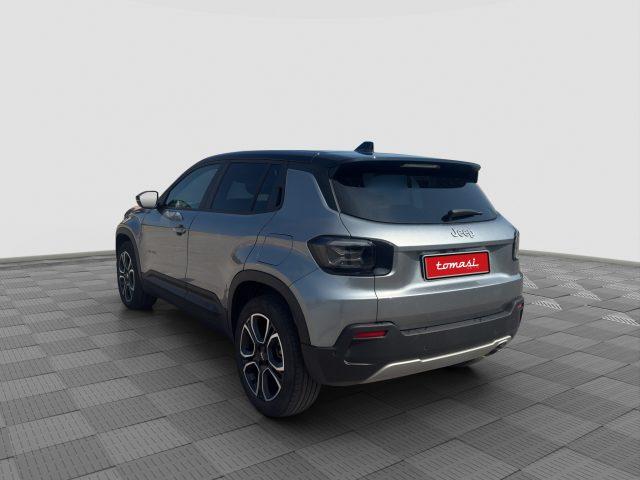 JEEP Avenger Avenger 1.2 Turbo 100 CV Summit