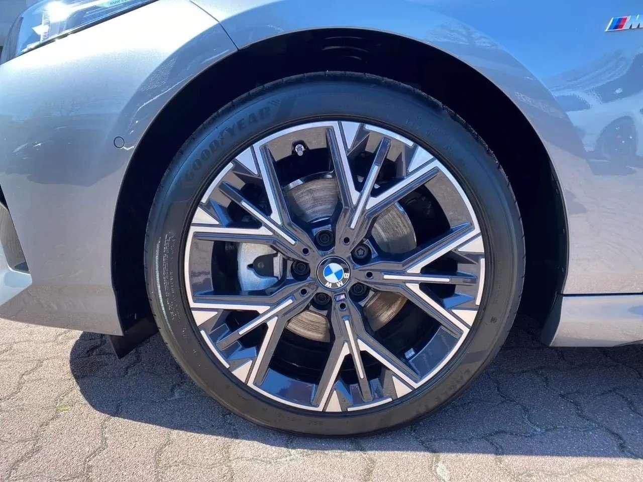 BMW 118 118d MSport auto