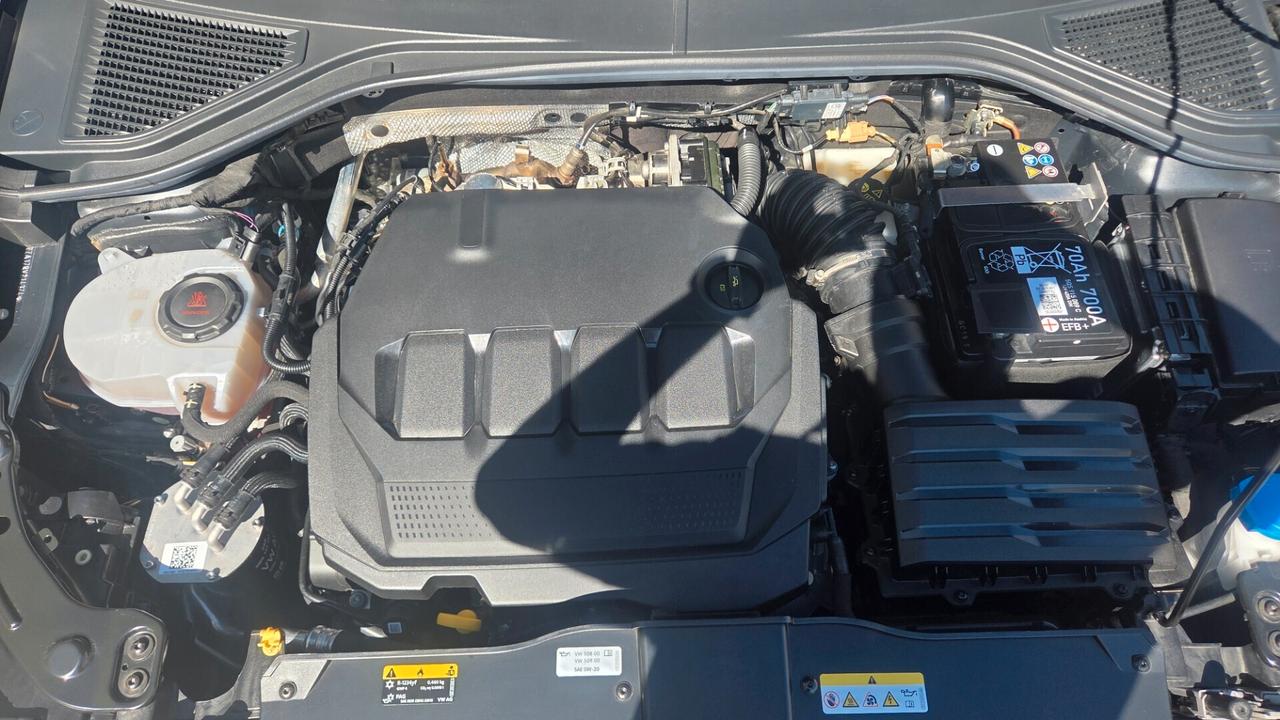 Volkswagen T-Roc 2.0 TDI 115cv