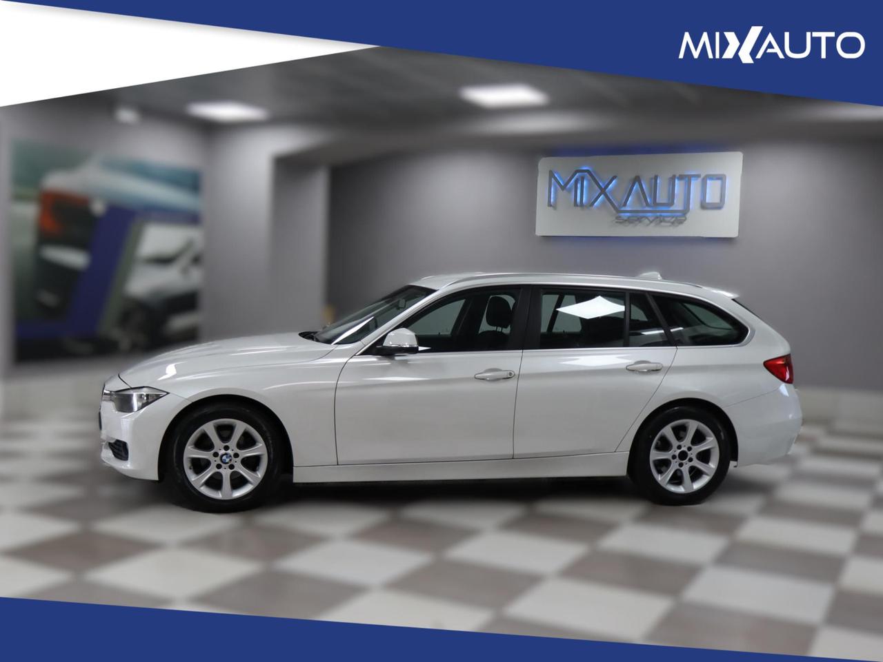 BMW 316 d Touring Business AUT EU5