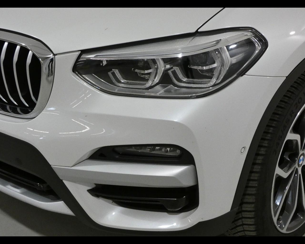 BMW X3 (G01/F97) - X3 xDrive30d 249CV xLine