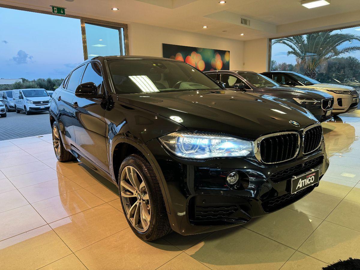 BMW - X6 - xDrive30d 249CV Msport Solo 100.000km