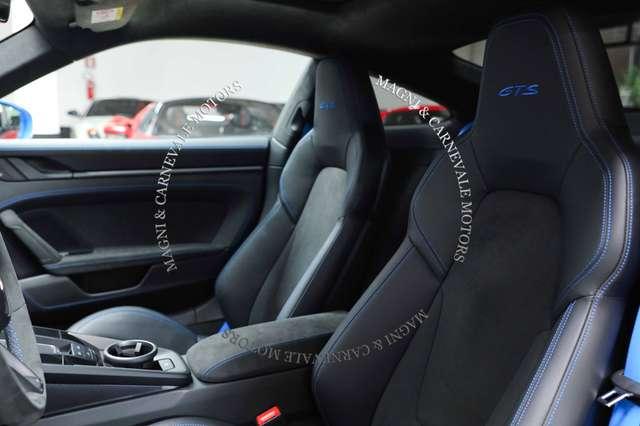 Porsche 992 CARRERA GTS|TETTO|LIFT SYSTEM|PASM|LED MATRIX|