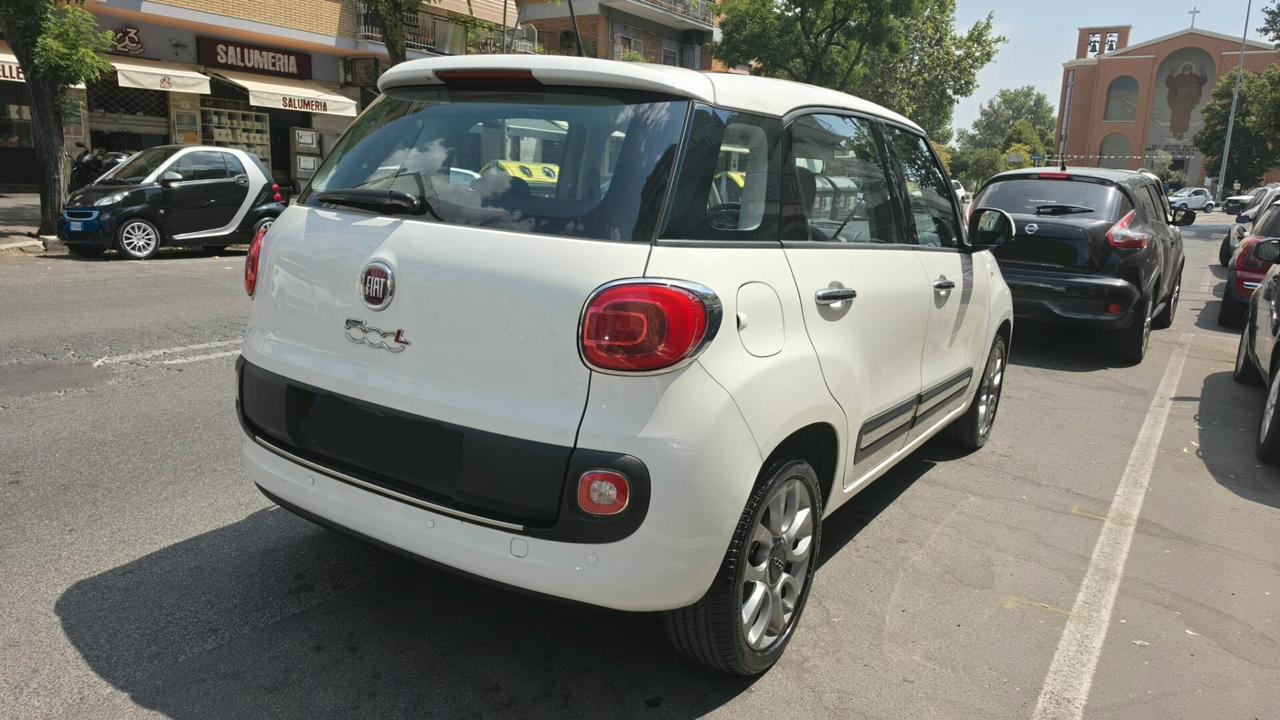 Fiat 500L 1.3 Multijet 85 CV Lounge