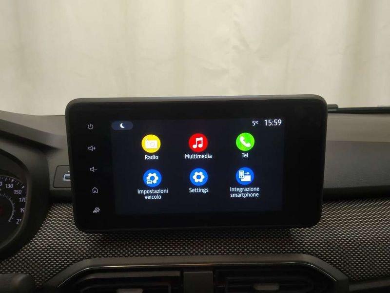 Dacia Jogger 1.0 tce Comfort Gpl 100cv