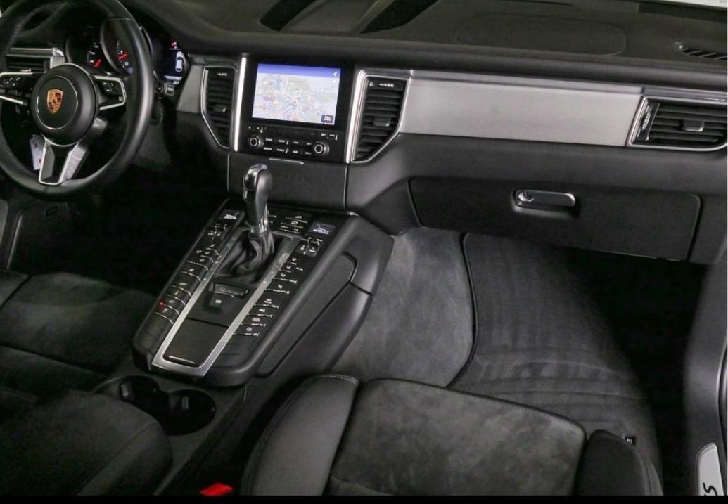 Porsche Macan GTS