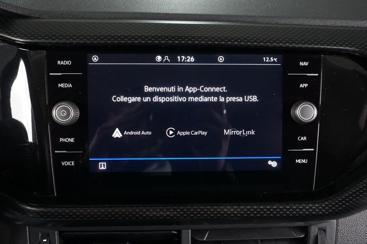 Volkswagen T-Cross 1.0 TSI Urban BMT