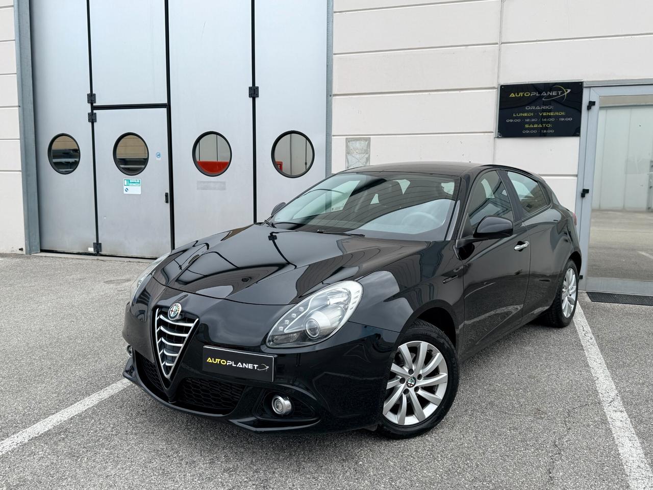 Alfa Romeo Giulietta 1.4 Turbo 105 CV Progression