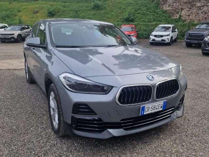 BMW X2 F39 xdrive25e Business X auto