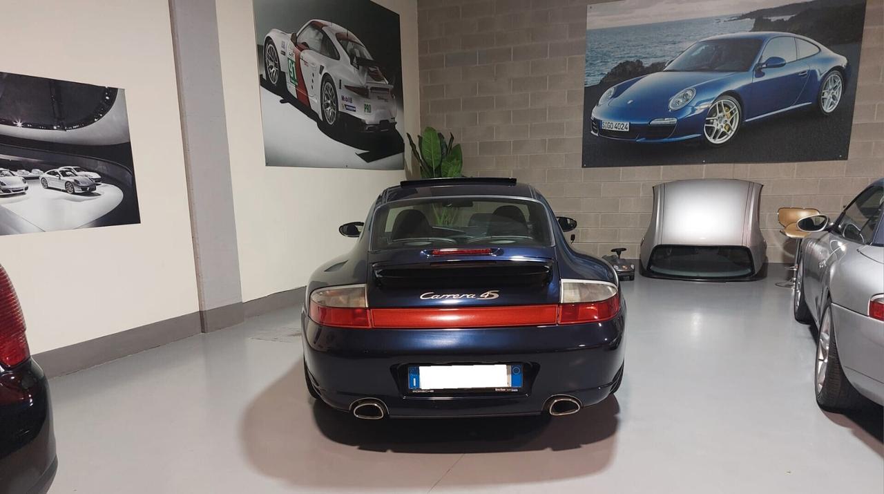 Porsche 996 Carrera 4S Coupé 3.6 320cv ASI