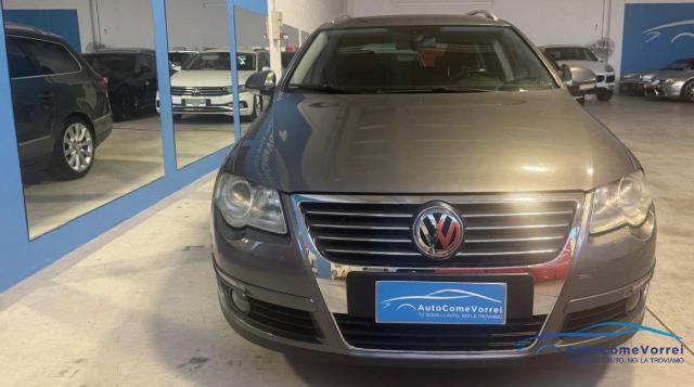 Volkswagen Passat Variant 2.0 TDI DPF DSG Highline