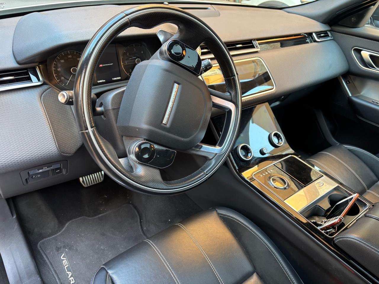 Land Rover Range Velar 2.0D I4 180 CV R-Dynamic HSE