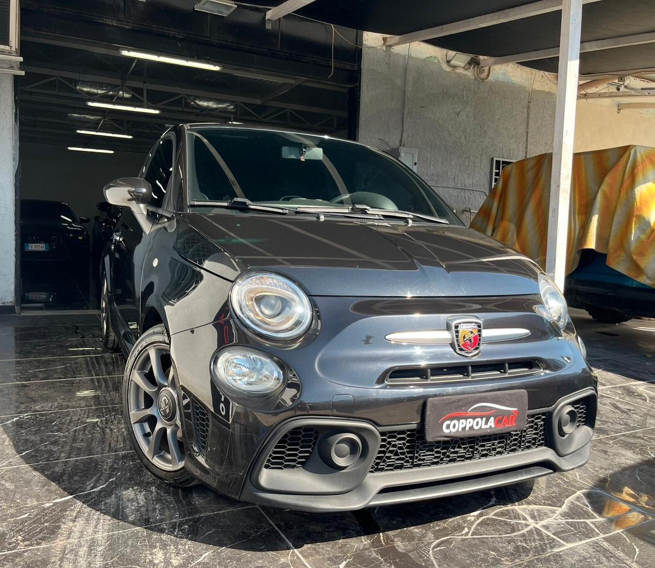Abarth 595 1.4 Turbo T-Jet 145 CV VALUTO PERMUTE
