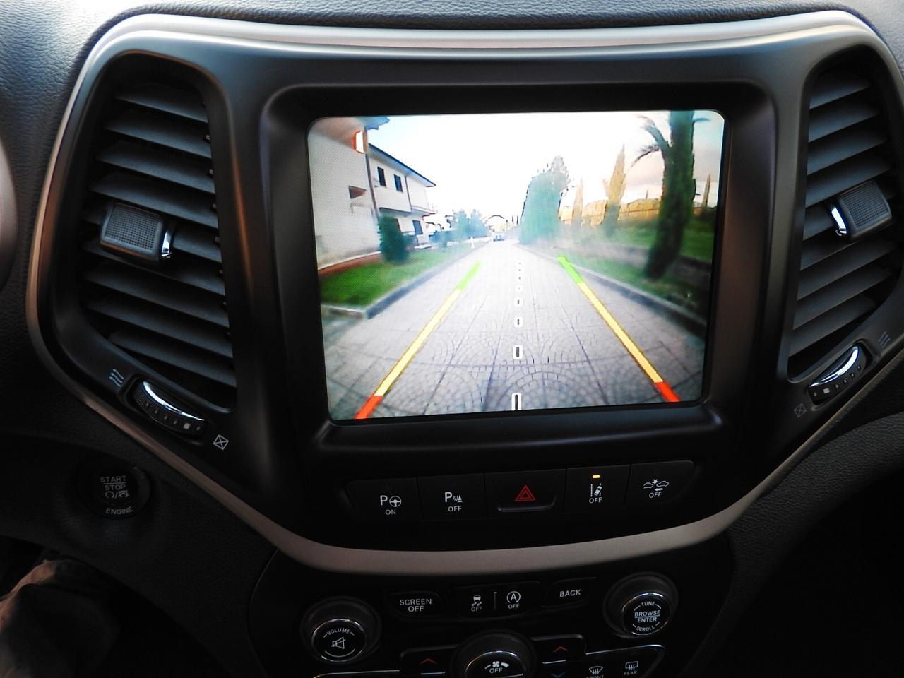 Jeep Cherokee 2.0 Mjt 170CV 4x4 Limited