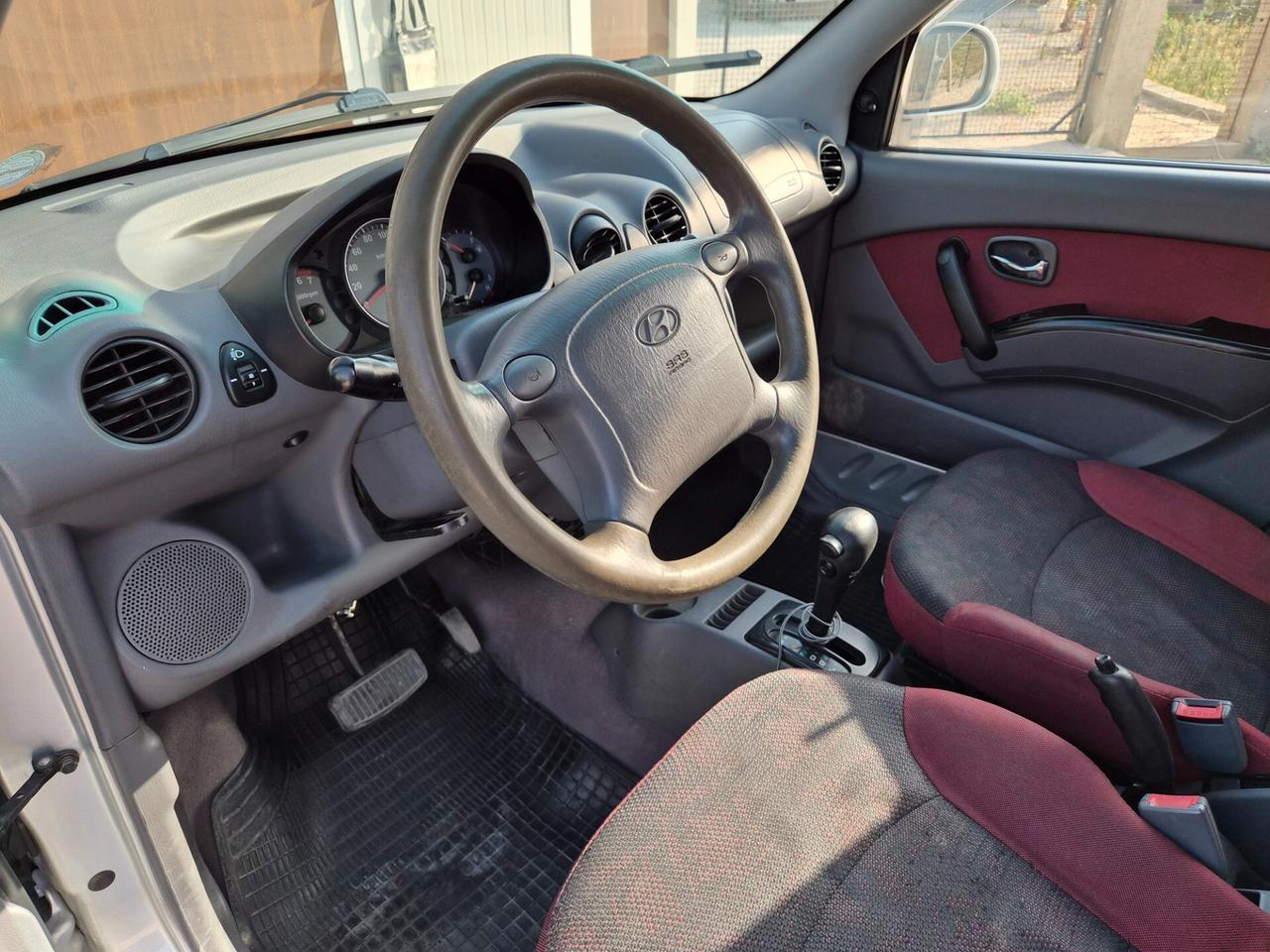 Hyundai Atos 1.1 benzina cambio automatico