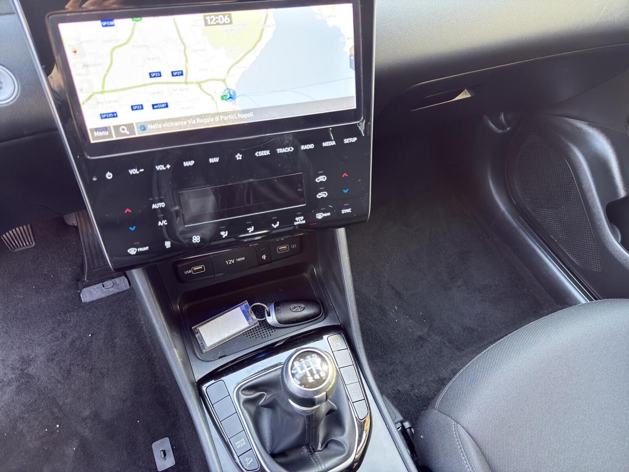 Hyundai Tucson 1.6 crdi 115cv Xline 2023