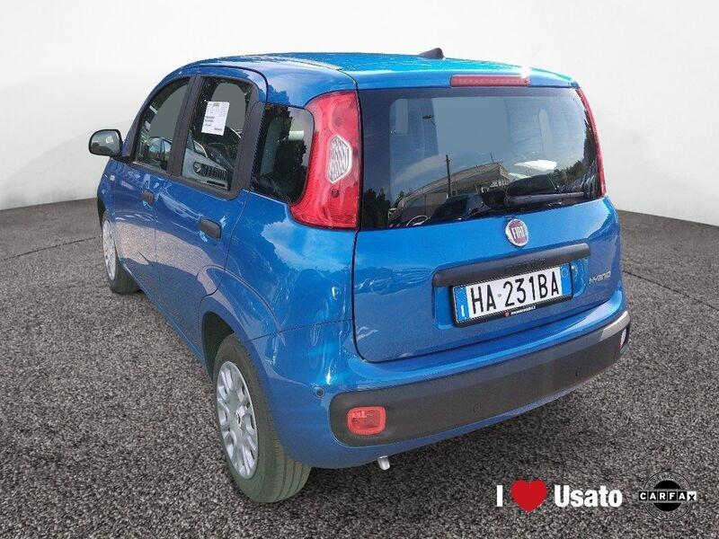 FIAT Panda New 1.0 70cv Hybrid Panda