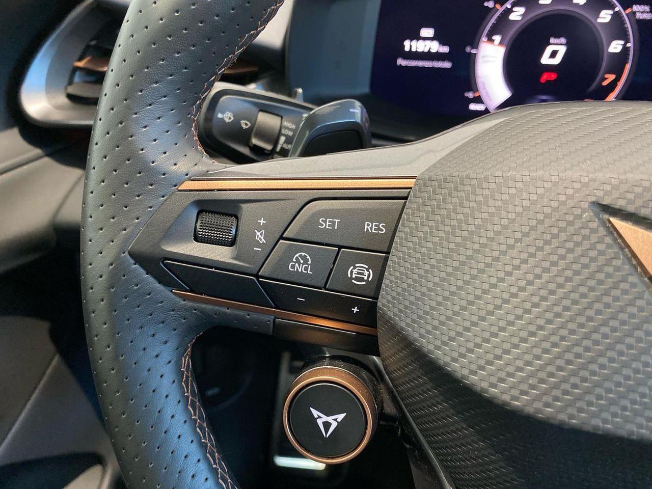 Cupra Terramar 1.5 hybrid 150cv