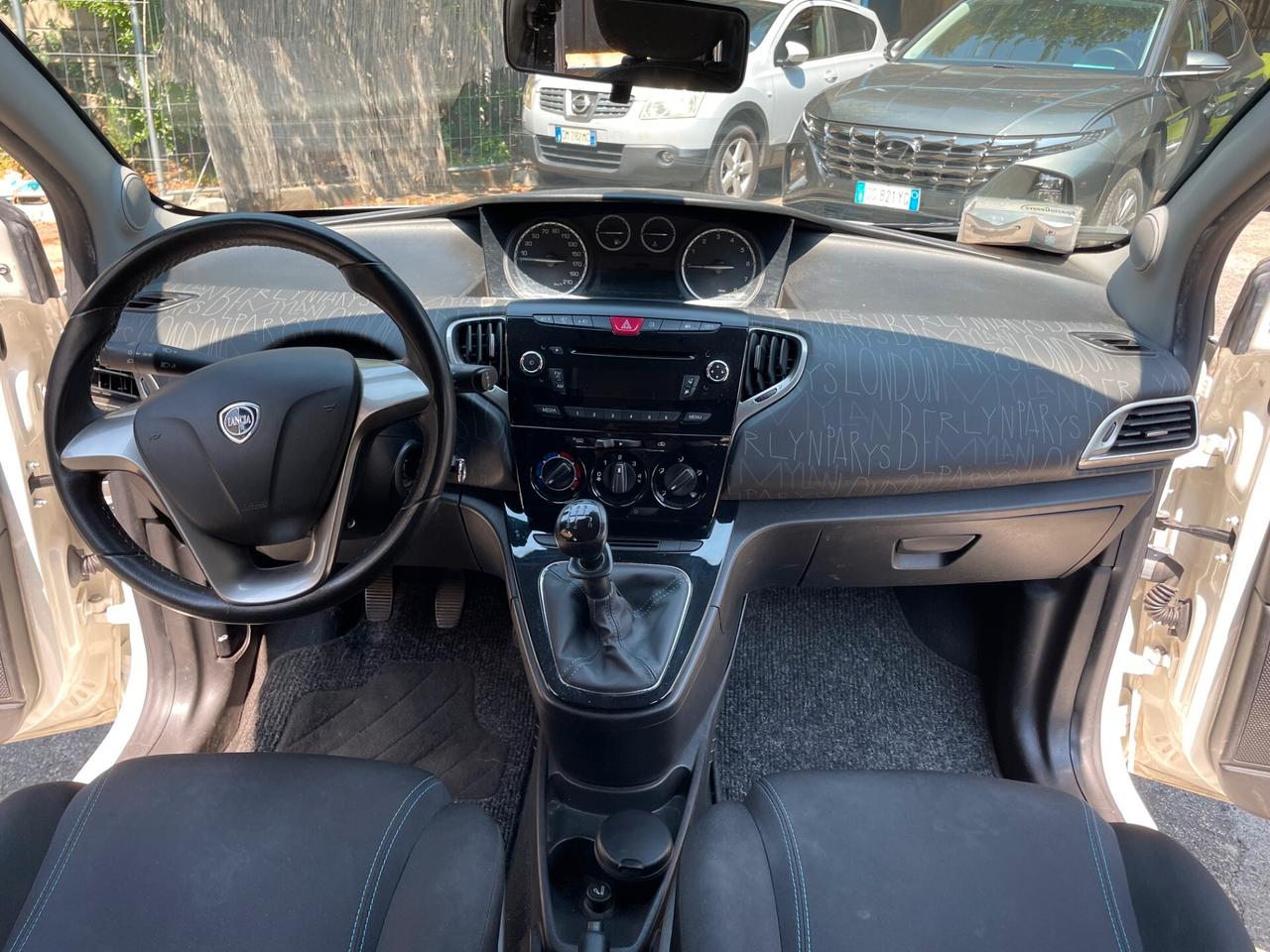 Lancia Ypsilon 1.2 69 CV 5 porte UNICO PROPRIETARIO!!!