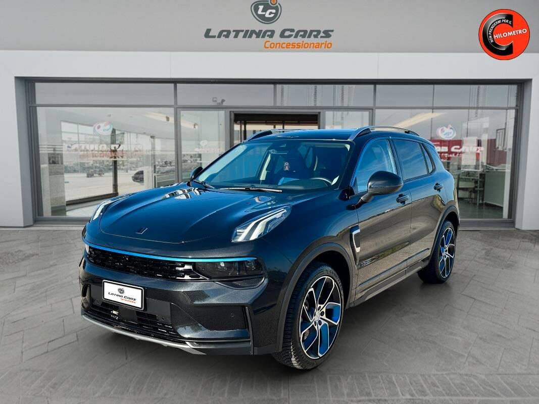 Lynk and Co 01 1.5 td phev AUTOMATIC CON TETTO APRIBILE E CARPLAY