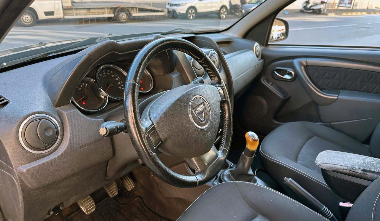 Dacia Duster 1.6 110CV 4x2 GPL Lauréate