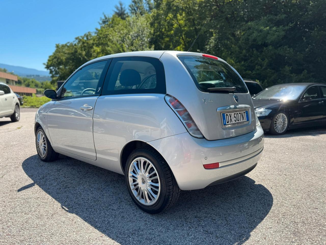 Lancia Ypsilon 1.2 Argento