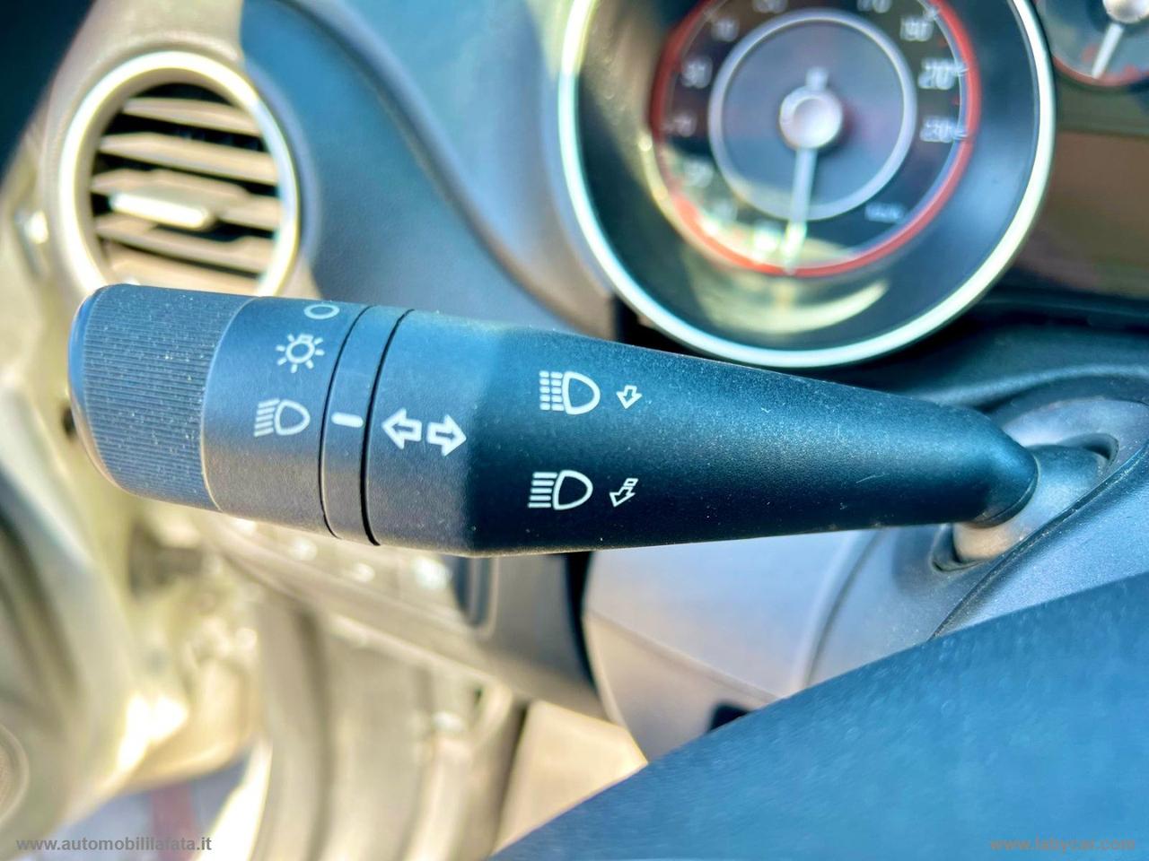 FIAT Punto 1.2 8V 5p. Lounge GPL GPL 03-2014