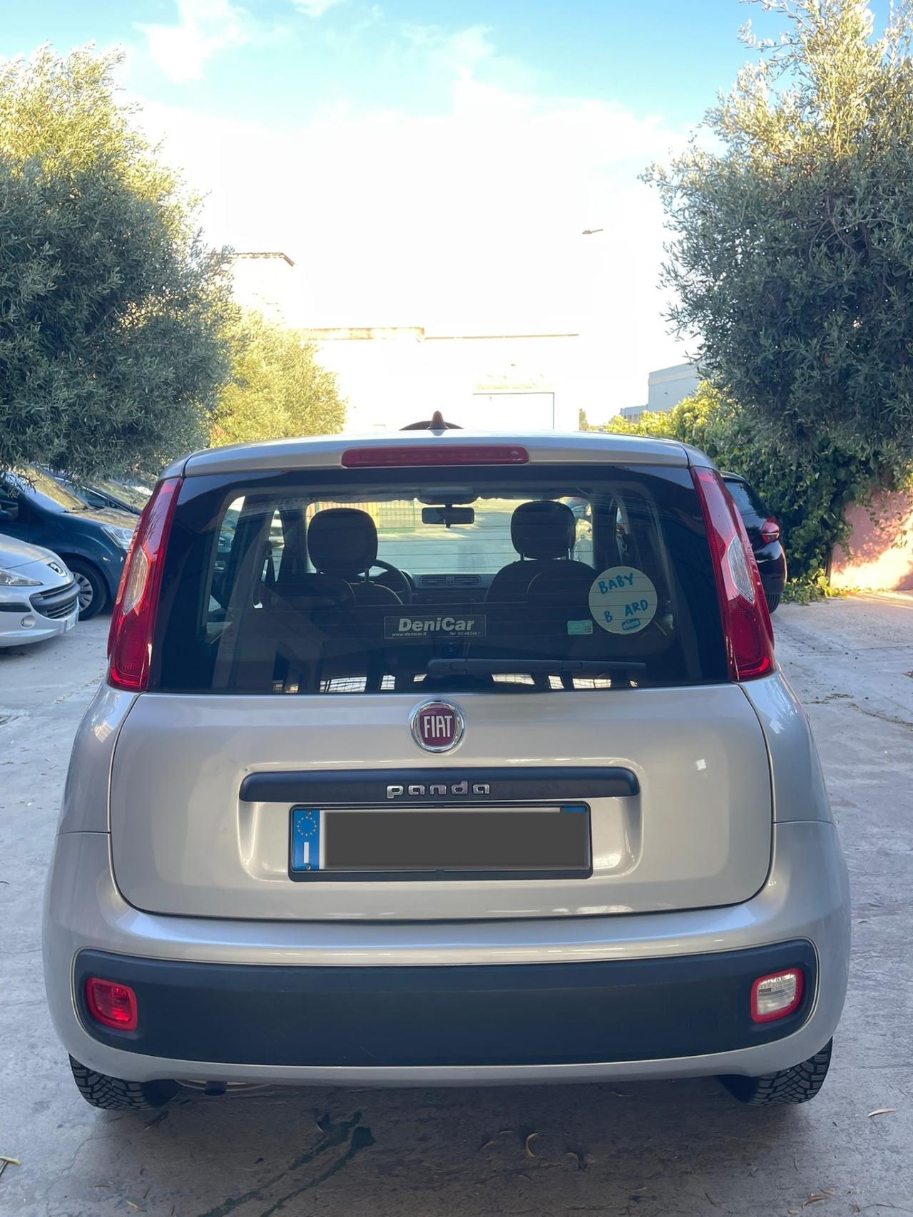 Fiat Panda Lounge