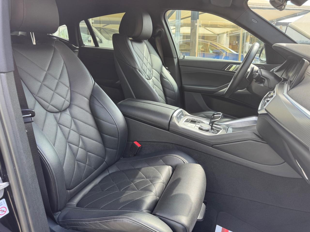 BMW X6 30D 286 CV M-SPORT FULL IVA