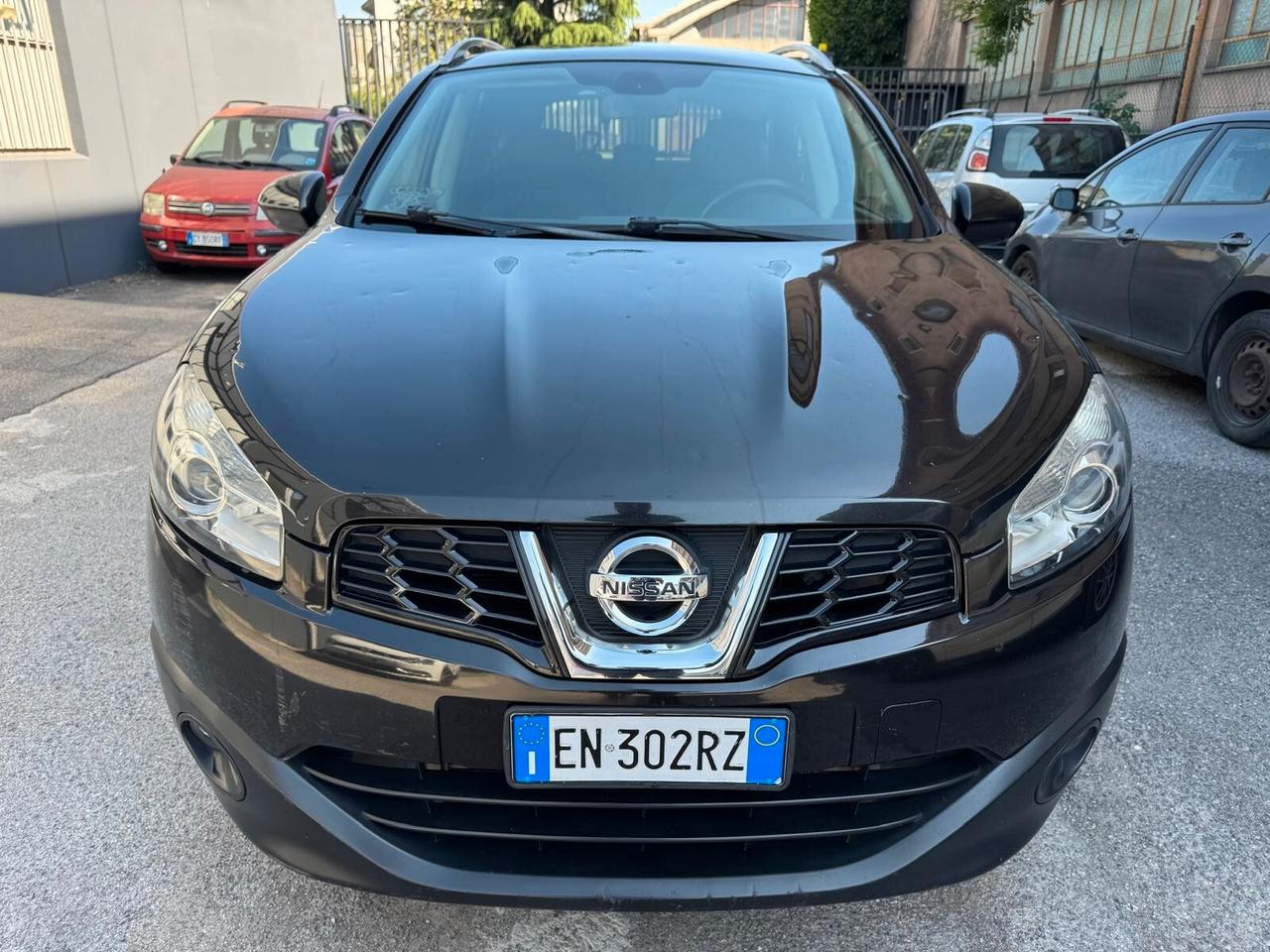 Nissan Qashqai 2 1.6 dCi DPF Tekna 4WD 7 POSTI EURO5