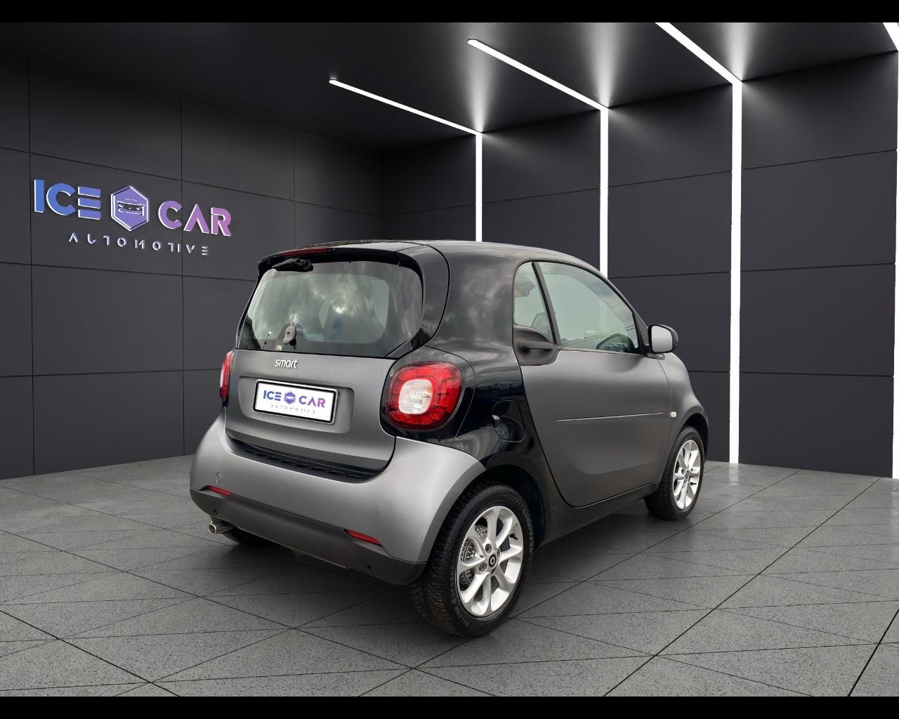 SMART fortwo 3ªs.(C/A453) - fortwo 70 1.0 twinamic Passion