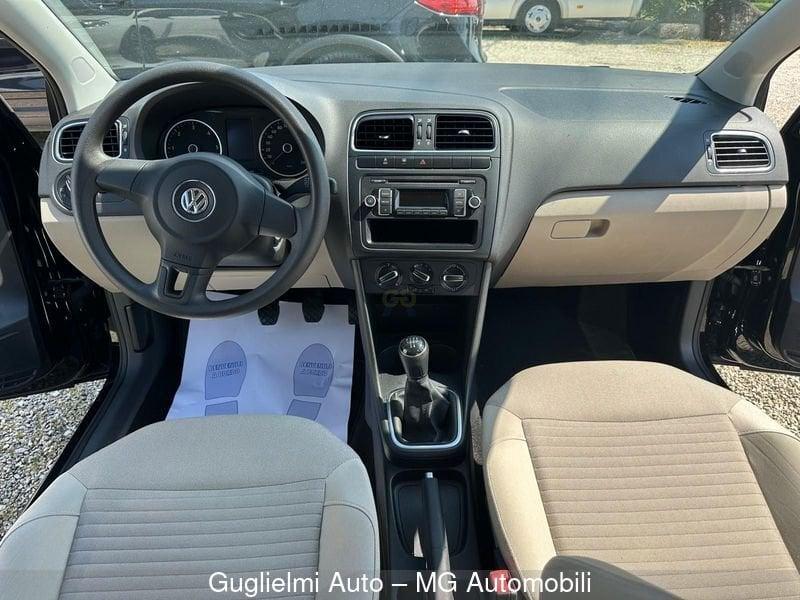 Volkswagen Polo Polo 1.2 TDI DPF 5 porte Comfortline