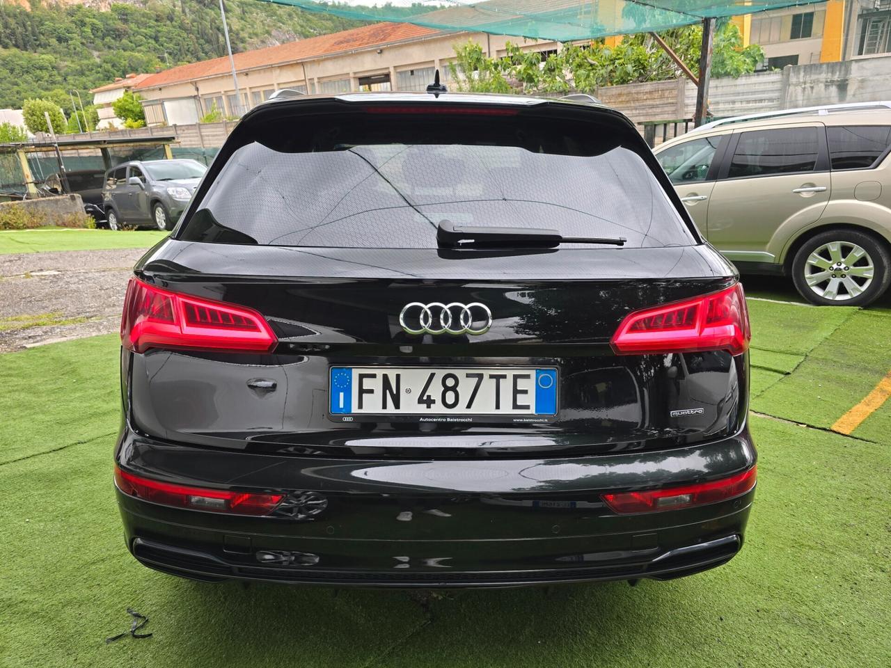 Audi Q5 2.0 TFSI 252CV quattro S.LINE -2018