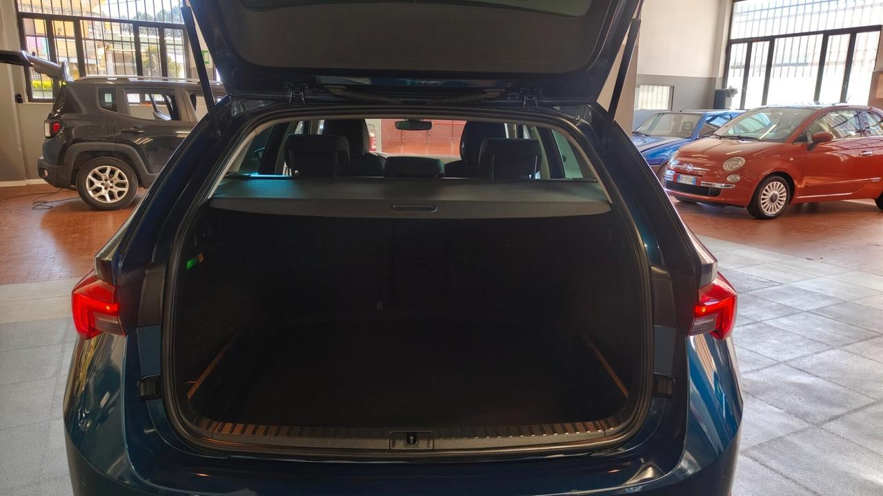 Skoda Octavia 2.0 TDI EVO SCR DSG Wagon Executive