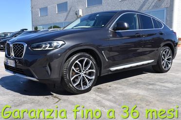 BMW X4 xDrive20d 48V *Telecamera, Pelle, Led*