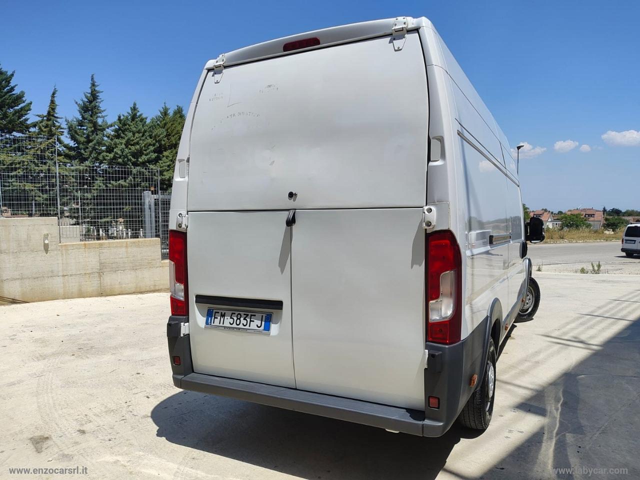 Ducato 35 2.3 MJT 130CV PLM-TA Furg.Maxi