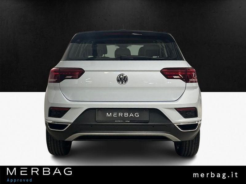 Volkswagen T-Roc 1.5 TSI ACT DSG Advanced BlueMotion Technology