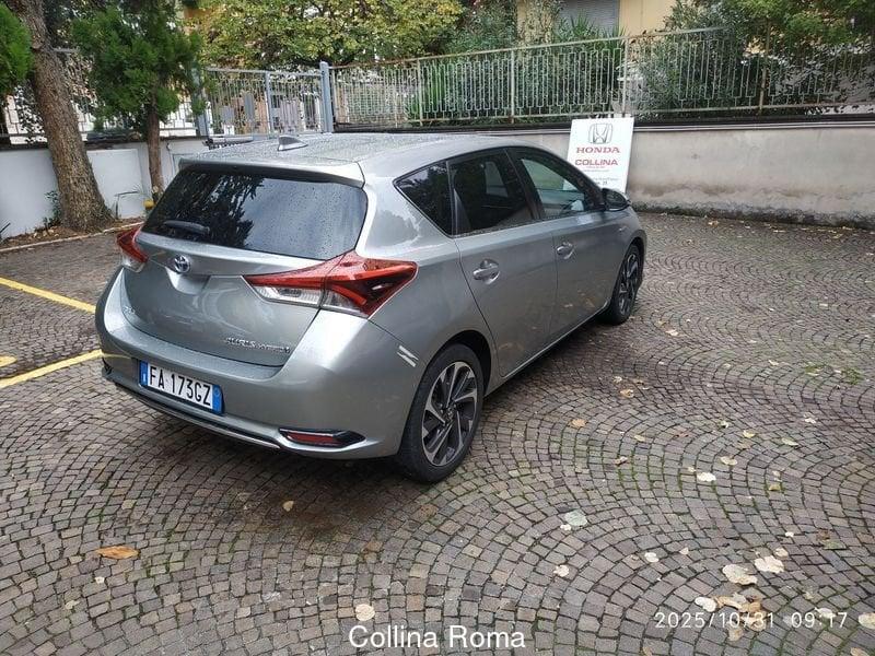 Toyota Auris Auris 1.8 Hybrid Lounge