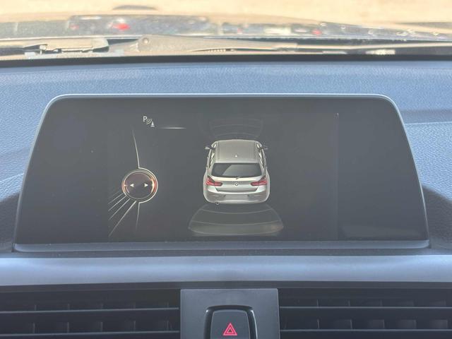 BMW 116 i 5p. Luxury - UNICO PROPRIETARIO -