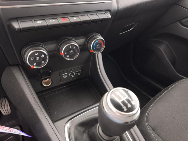 RENAULT Captur 1.0 tce Zen Gpl 100cv