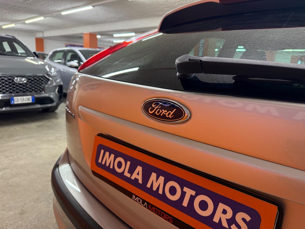 Ford Focus 1.6 TDCi (110CV) 5p. DPF