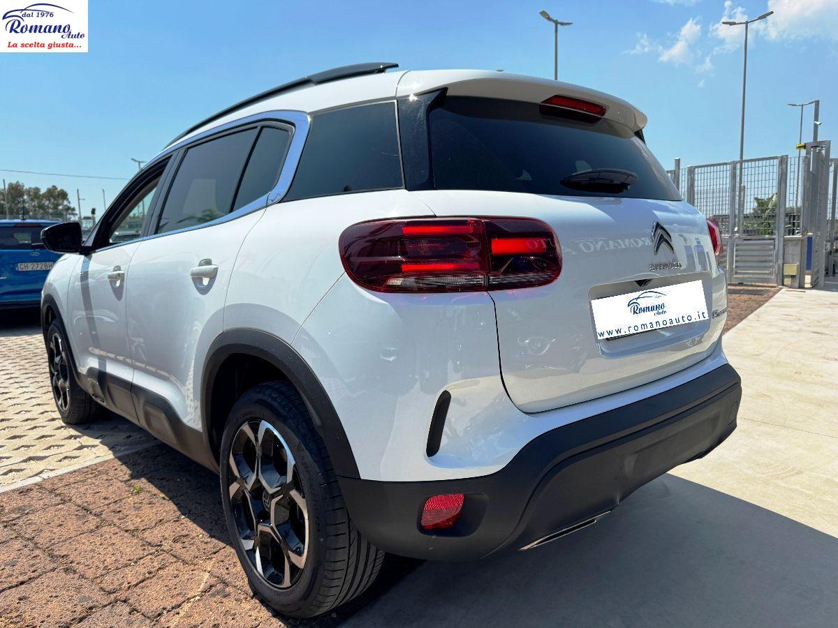 CITROEN - C5 Aircross 1.5 bluehdi Feel Pack s&s 130cv eat8