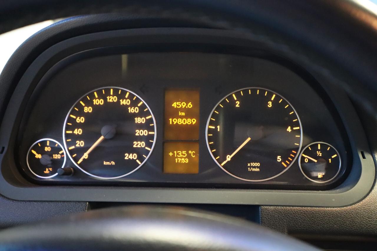 Mercedes-benz A 180 CDI Elegance