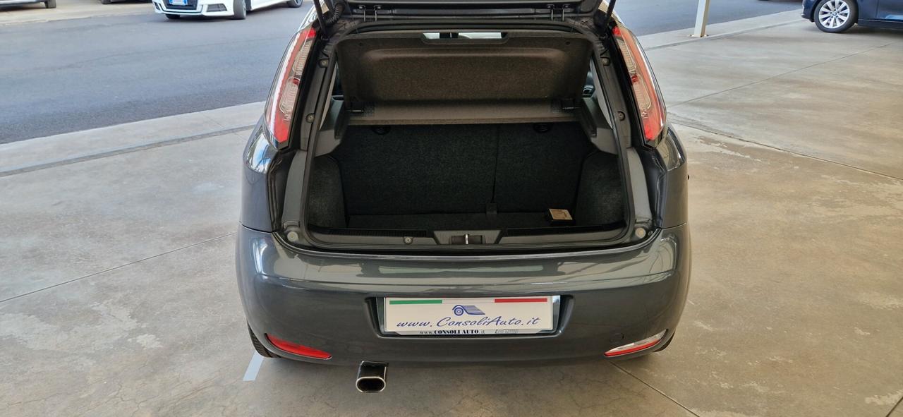 Fiat Punto II 1.3 Mjt 75cv 5 porte Lounge