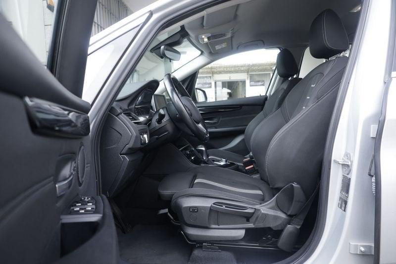 BMW Serie 2 Active Tourer BMW Serie 2 Active Tourer 218d Active Tourer Sport Unicoproprietario