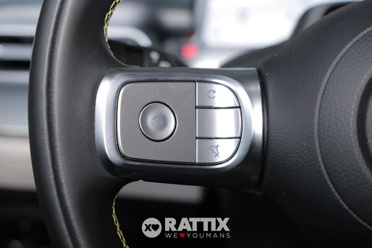 smart smart #1 motore elettrico 7,4kW Pro+ & tetto panoramico