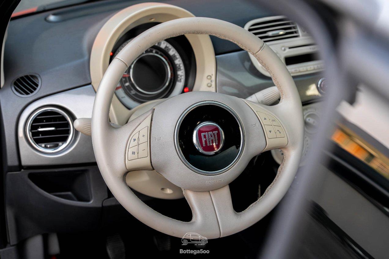 Fiat 500 1.2 Lounge 69cv
